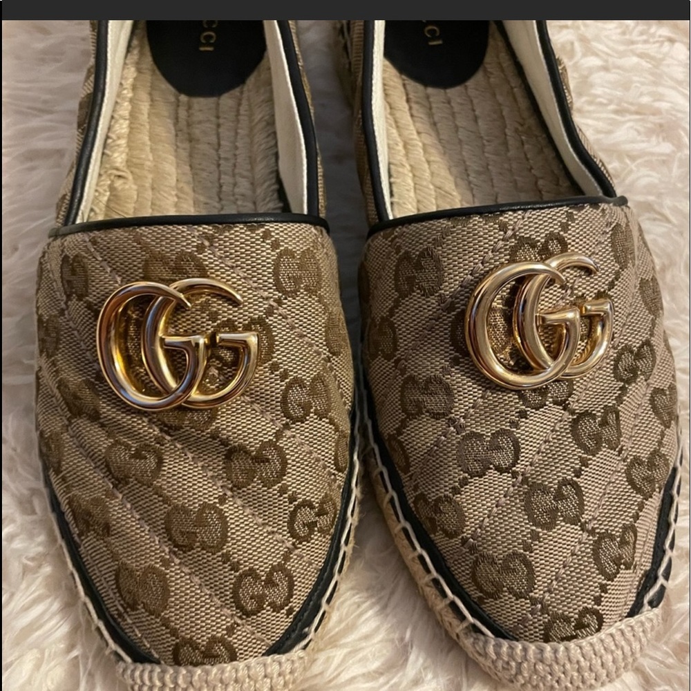 Gucci shoes
